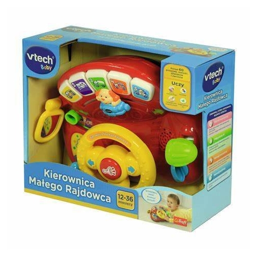 zabawka interaktywna trefl